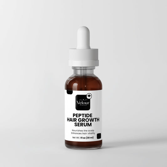 Peptide Hair Growth Serum