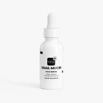 Snail Mucin Face Serum