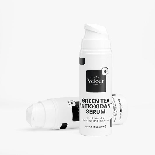 Green Tea Antioxidant Serum