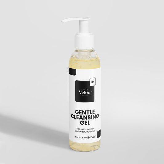 Gentle Cleansing Gel