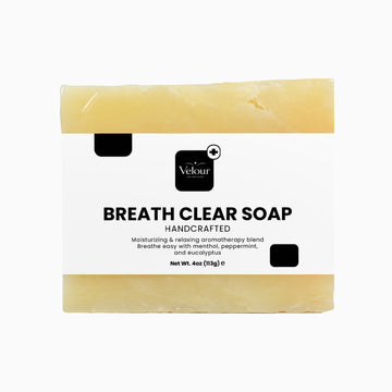 Breathe Clear Soap