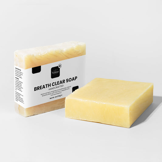 Breathe Clear Soap