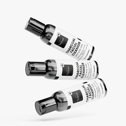 Charcoal Facial Cleanser