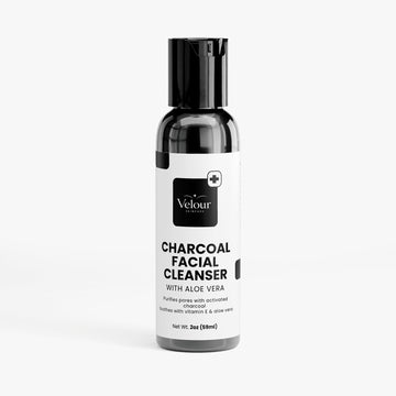 Charcoal Facial Cleanser