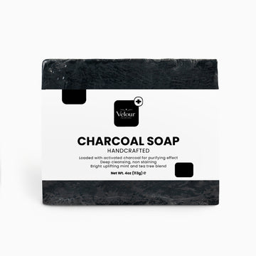 Charcoal Soap