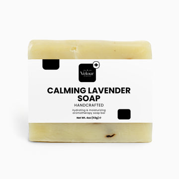 Calming Lavender Soap