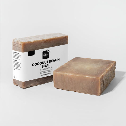Coconut Beach Soap