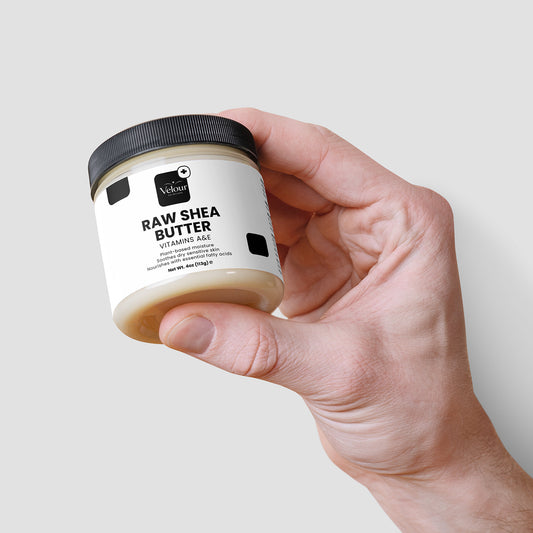 Raw Shea Butter