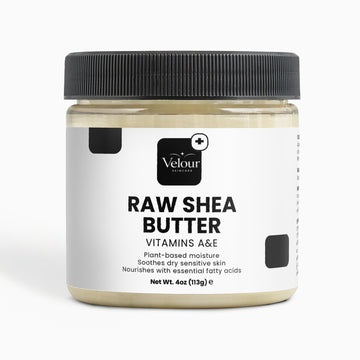 Raw Shea Butter
