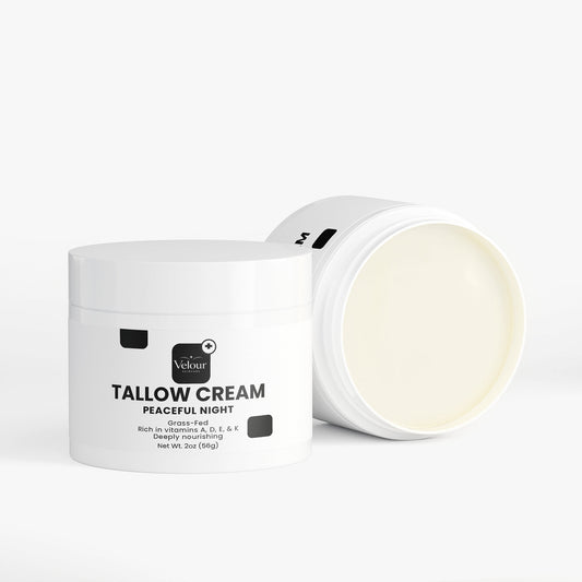 Tallow Cream Peaceful Night