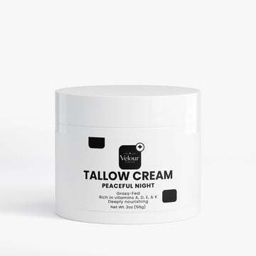 Tallow Cream Peaceful Night