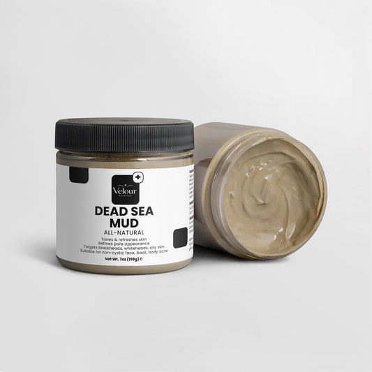 Dead Sea Mud