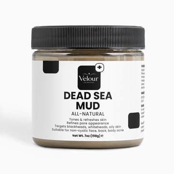 Dead Sea Mud